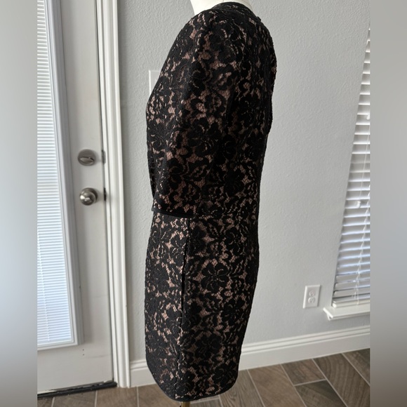 BCBG MaxAzria Haile Lace Romper Sz XS - NWOT - Picture 8 of 16